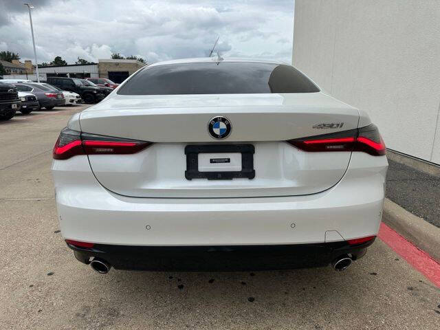 2022 BMW 4 Series 430i