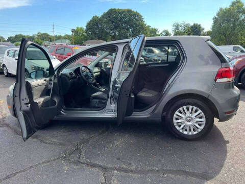 2012 Volkswagen Golf