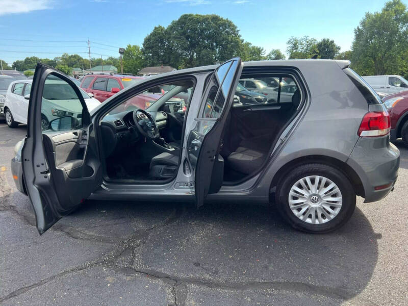 2012 Volkswagen Golf