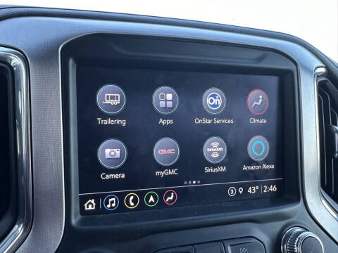 2022 GMC Sierra 2500HD