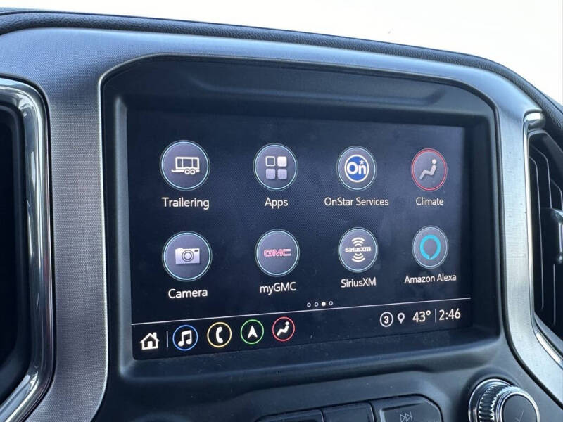 2022 GMC Sierra 2500HD