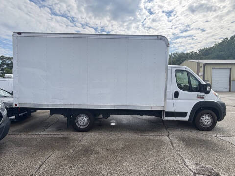 2020 RAM ProMaster 3500 159 WB