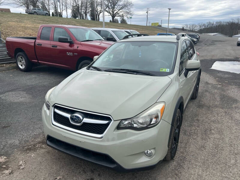 2013 Subaru XV Crosstrek for sale at Ball Pre-owned Auto in Terra Alta WV