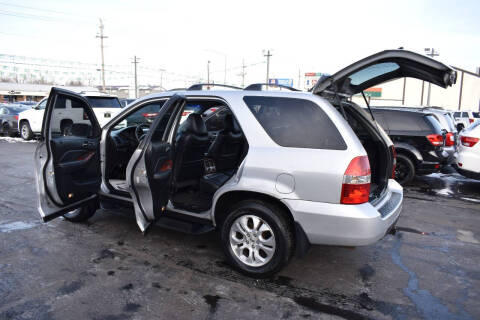 2003 Acura MDX Touring