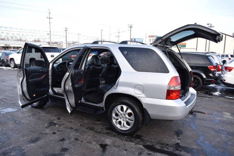 2003 Acura MDX Touring