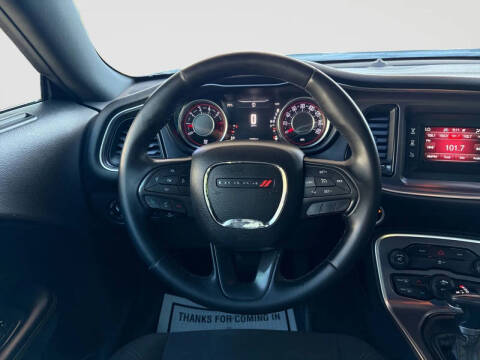 2016 Dodge Challenger
