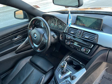 2016 BMW 4 Series 428i xDrive