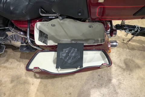 2003 Harley-Davidson FLH