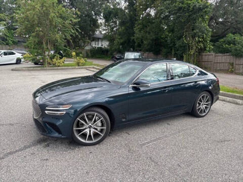 2024 Genesis G70