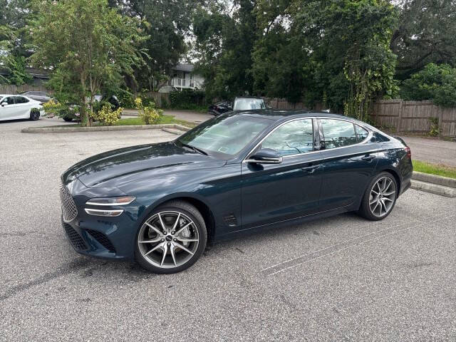 2024 Genesis G70