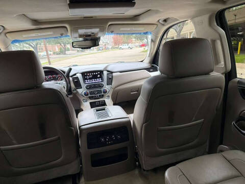 2016 GMC Yukon XL SLT