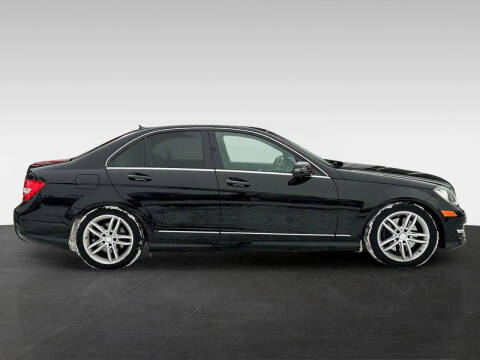 2013 Mercedes-Benz C-Class