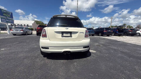 2010 MINI Cooper S