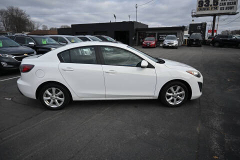 2011 Mazda MAZDA3 i Touring