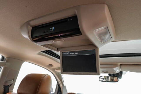 2019 Toyota Sequoia Platinum