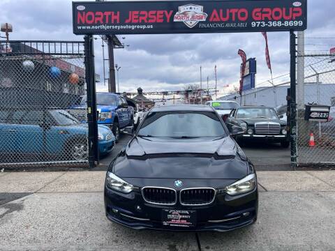 2017 BMW 3 Series for sale at North Jersey Auto Group Inc. in Newark NJ