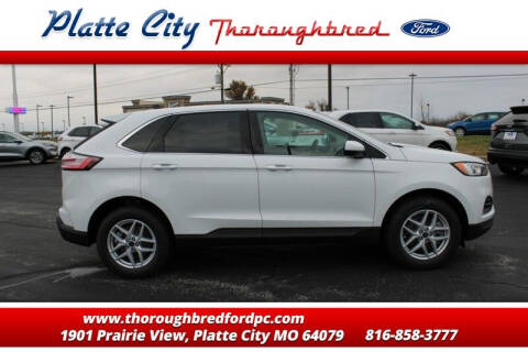 2021 Ford Edge SEL