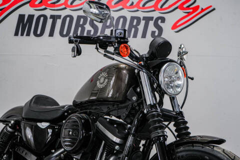2020 Harley-Davidson Iron 883