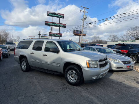 2010 Chevrolet Suburban for sale at Boardman Auto Mall in Boardman OH