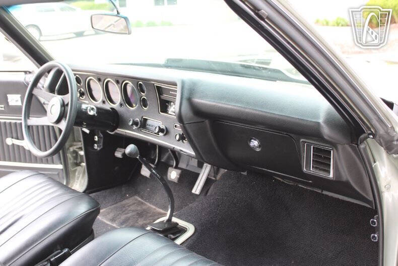 1972 Chevrolet Chevelle