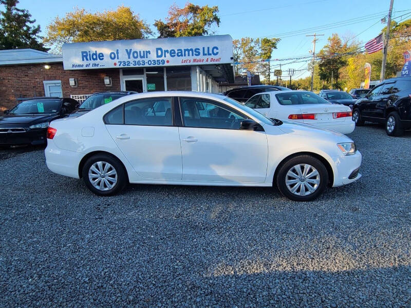 2014 Volkswagen Jetta S