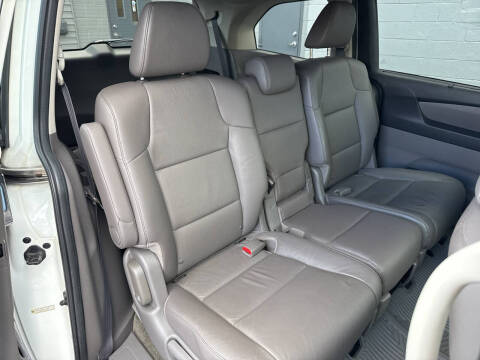 2014 Honda Odyssey EX-L