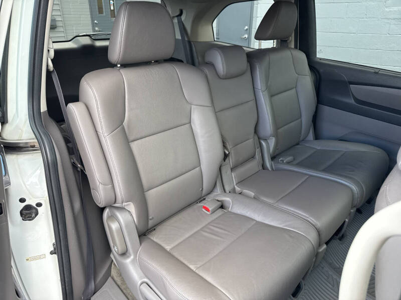 2014 Honda Odyssey EX-L