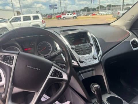 2014 GMC Terrain Denali