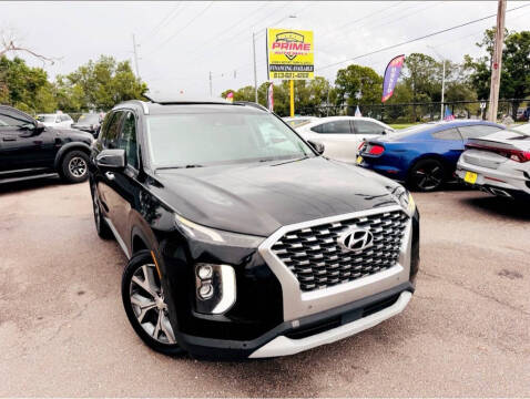 2020 Hyundai Palisade SEL