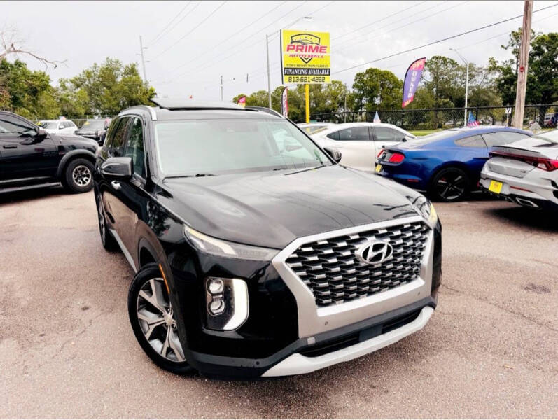 2020 Hyundai Palisade SEL
