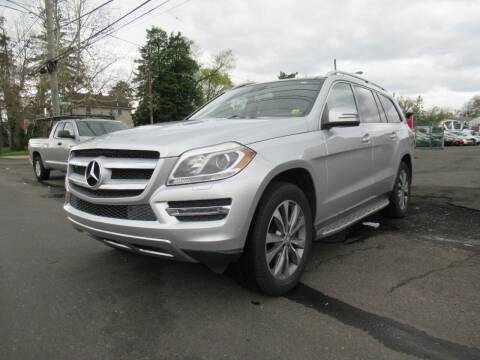 2016 Mercedes-Benz GL-Class for sale at CARS FOR LESS OUTLET in Morrisville PA