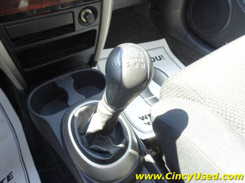 2005 Scion xA