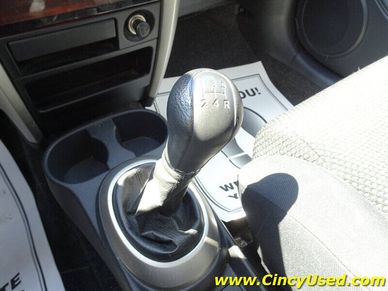 2005 Scion xA
