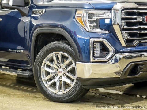 2019 GMC Sierra 1500