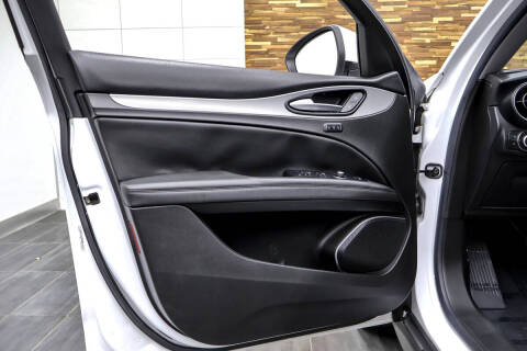 2019 Alfa Romeo Stelvio