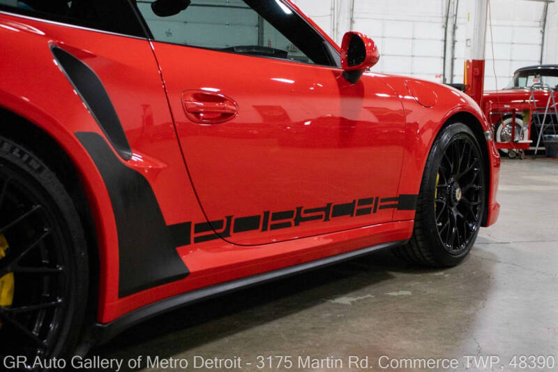 2014 Porsche 911 Turbo S