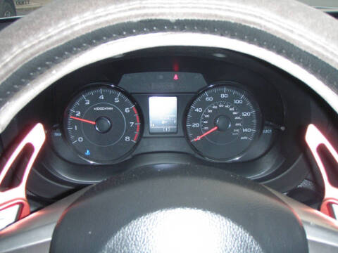 2015 Subaru Forester 2.0XT Touring