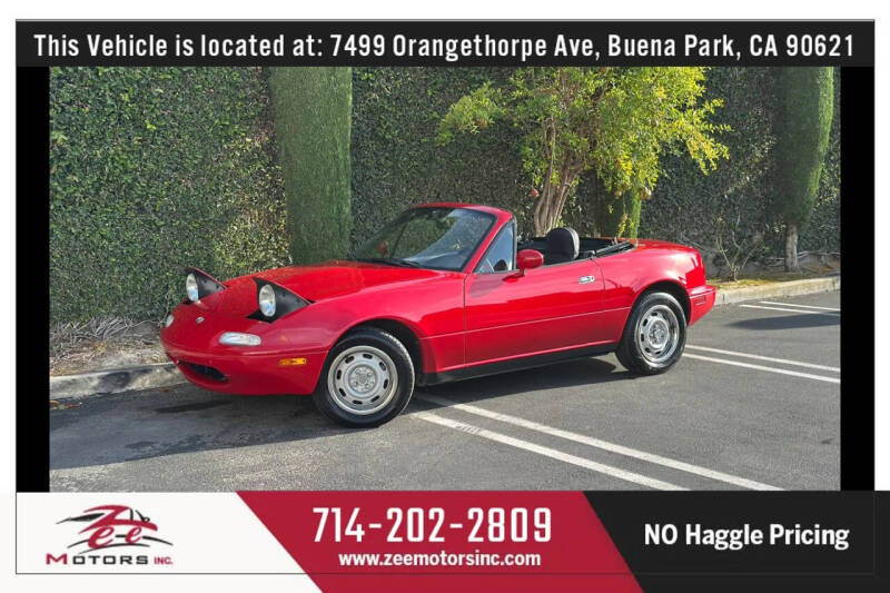 1996 Mazda MX-5 Miata