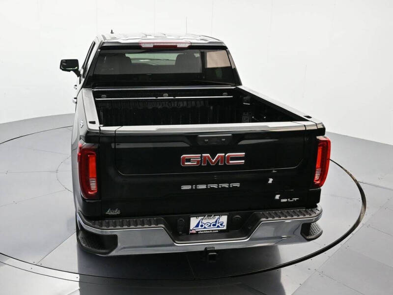 2025 GMC Sierra 1500