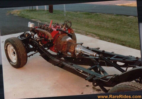1956 Ford Thunderbird