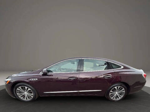 2018 Buick LaCrosse Premium