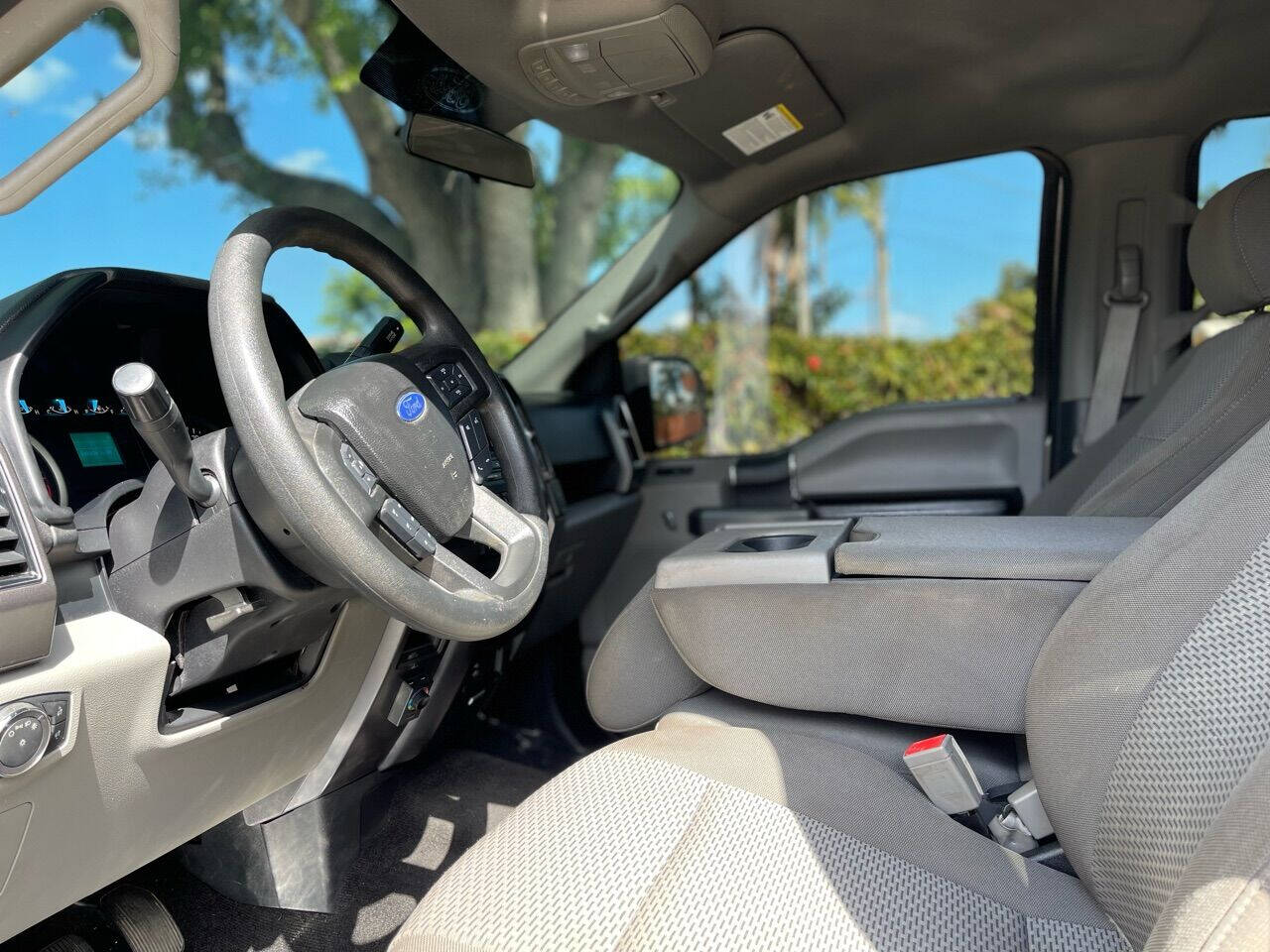2018 Ford F-150  - $27,020