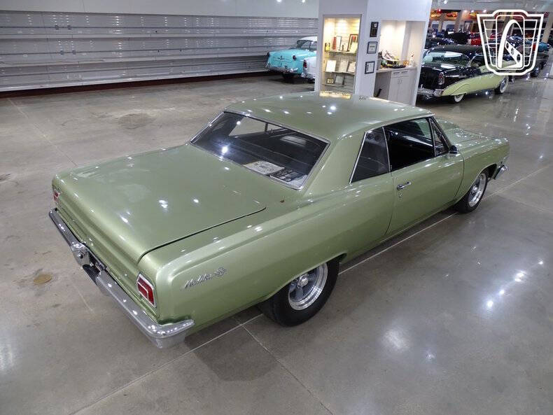 1965 Chevrolet Chevelle