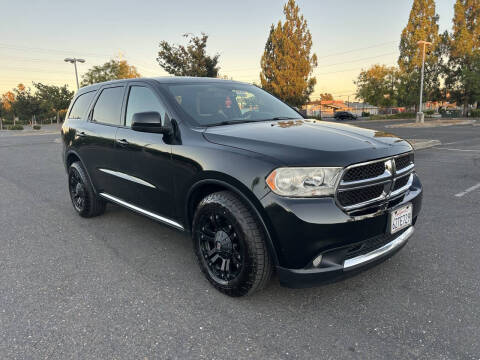 2013 Dodge Durango SXT
