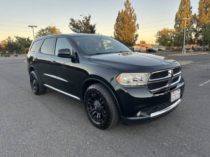 2013 Dodge Durango SXT