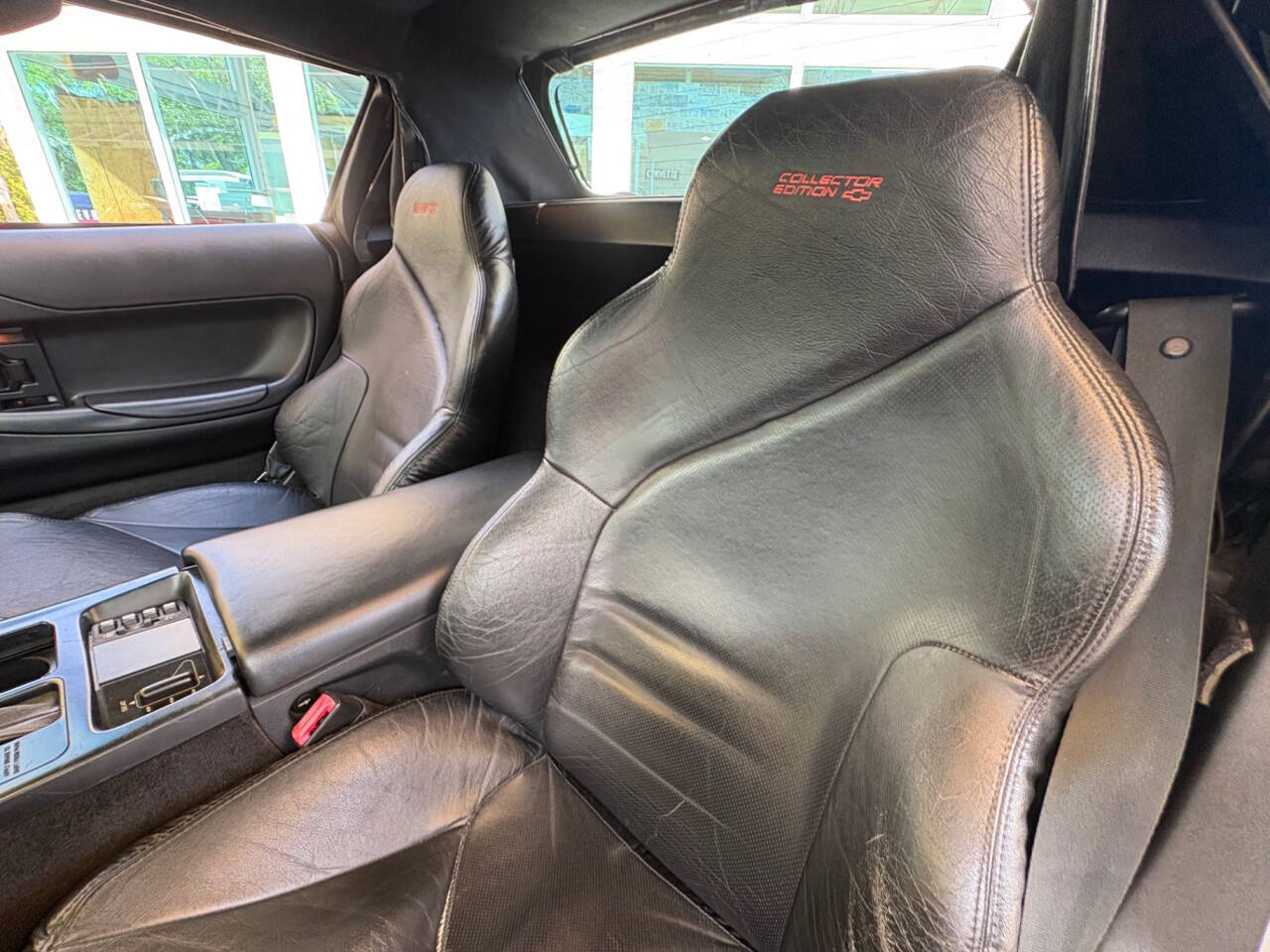 1996 Chevrolet Corvette 31