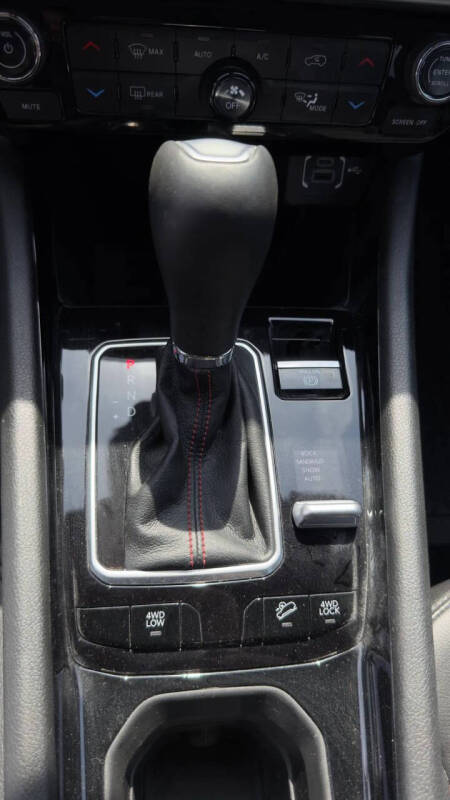 2026 Jeep Compass Trailhawk