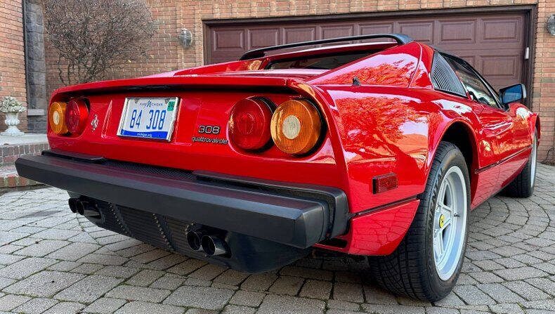 1984 Ferrari 308 GTS