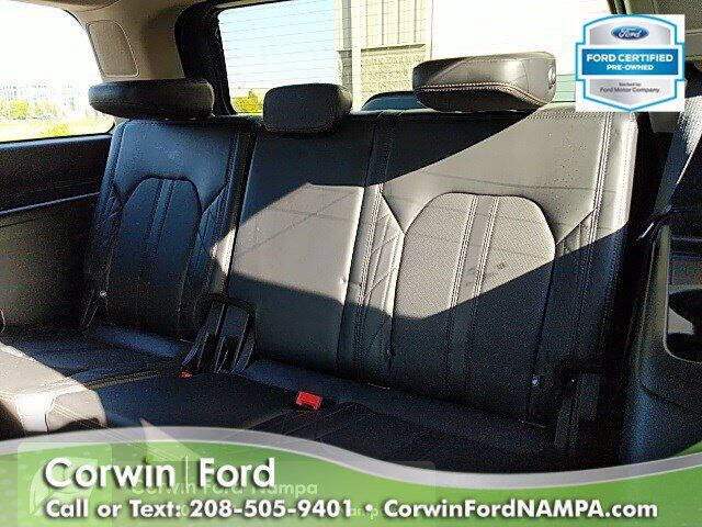 2019 Ford Expedition Platinum