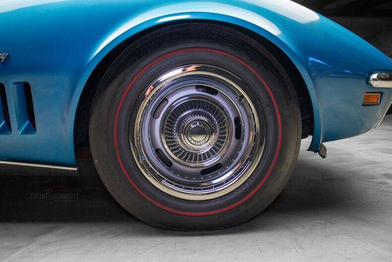 1969 Chevrolet Corvette